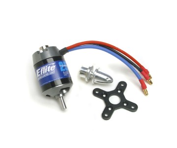 E-Flite Power 25 Brushless Outrunner Motor, 870Kv