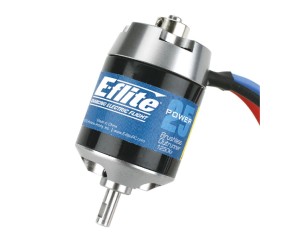 E-Flite Power 25 BL Outrunner Motor, 1250Kv