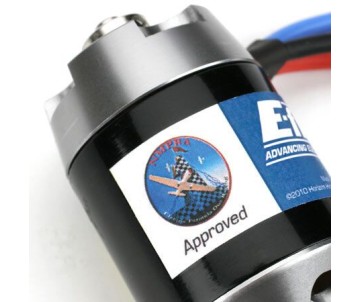 E-Flite Power 25 BL Outrunner Motor, 1250Kv