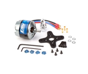 E-Flite Power 46 Brushless Outrunner Motor, 670Kv