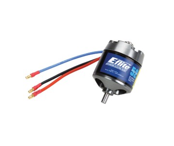 E-Flite Power 52 Brushless Outrunner Motor, 590Kv