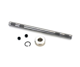 E-Flite Shaft:Power 60 Brushless Outrunner