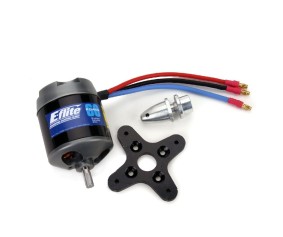 E-Flite Power 60 Brushless Outrunner Motor, 400Kv
