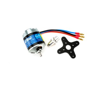 E-Flite Power 60 Brushless Outrunner Motor, 470Kv