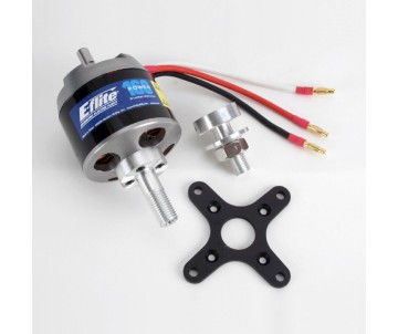 E-Flite Power 160 Brushless Outrunner Motor, 245Kv