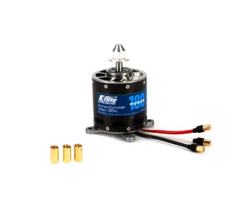 E-Flite Power 180 Brushless Outrunner Motor, 195Kv