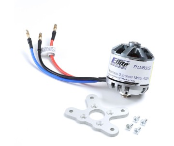 E-Flite 5065 Brushless Outrunner Motor: Draco 2.0m