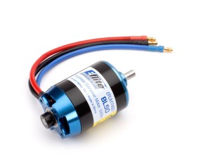 E-Flite BL50 Brushless Outrunner Motor, 525Kv