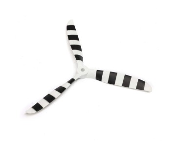 E-Flite 8 x 6.5 3-Blade Propeller CW