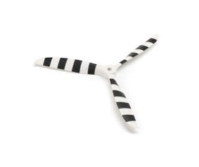 E-Flite 8 x 6.5 3-Blade Propeller CCW