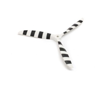 E-Flite 8 x 6.5 3-Blade Propeller CCW