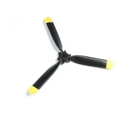 E-Flite 3-Blade Propeller: 9 x 7.5