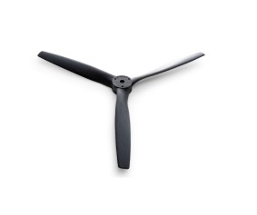 E-Flite 3-Blade Propeller 10x7 CCW (Fits-Green Adapter)