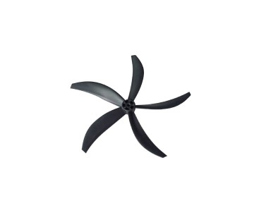 E-Flite 10 x 9, Scimitar 5 Blade Prop Right