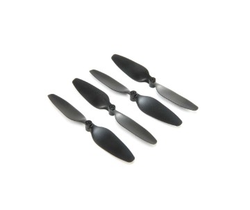 E-Flite 60mm x 2.5mm Prop Set, CW, CCW (4)