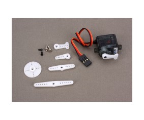 E-Flite 7.6-Gram Sub-Micro Digital Tail Servo