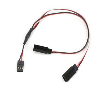 E-Flite Dual Plug Y-Harness