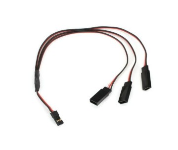 E-Flite Triple Plug Y-Harness