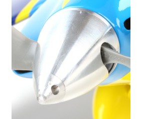 E-Flite 1.50 Aluminum Bullet Spinner w/ 4 & 5mm Collet