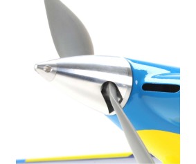 E-Flite 1.50 Aluminum Bullet Spinner w/ 4 & 5mm Collet