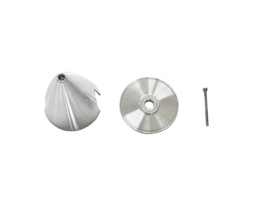 E-Flite 2.50 Aluminum Spinner Ultimate Style