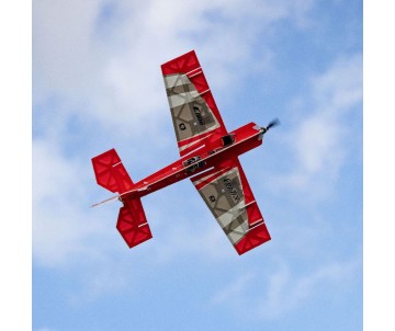 E-Flite UMX Eratix 3D FF (Flat Foamy) 450mm BNF Basic with AS3X and SAFE Select