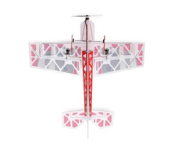 E-Flite UMX Eratix 3D FF (Flat Foamy) 450mm BNF Basic with AS3X and SAFE Select