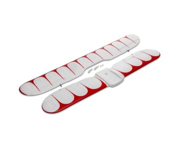E-Flite Wing Set: UMX WACO, White