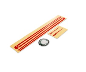 E-Flite Decal Sheet: UMX WACO, White