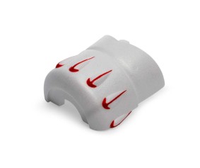E-Flite Battery Hatch: UMX WACO, White
