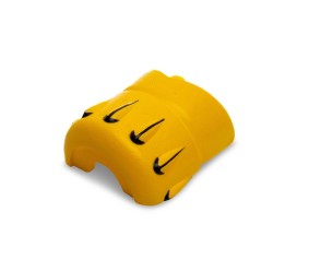 E-Flite Battery Hatch: UMX WACO, Yellow