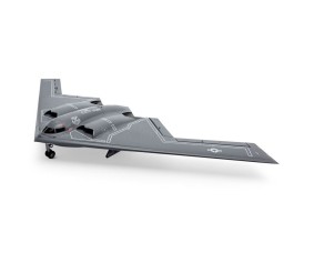 E-Flite Micro B-2 Spirit of America Twin 30mm EDF BNF Basic
