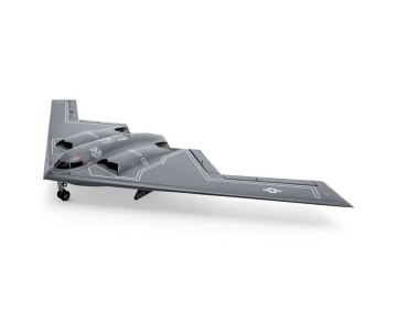 E-Flite Micro B-2 Spirit of America Twin 30mm EDF BNF Basic