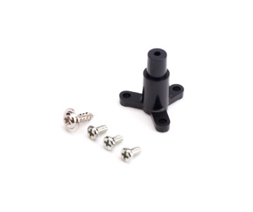 E-Flite Prop Adapter (Long): Ultra Micro Carbon Cub SS