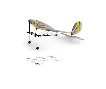 E-Flite Airframe assembled; Night Vapor