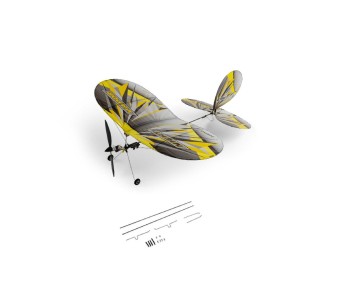 E-Flite Airframe assembled; Night Vapor
