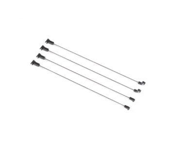 E-Flite Wing Strut Set: Night Vapor