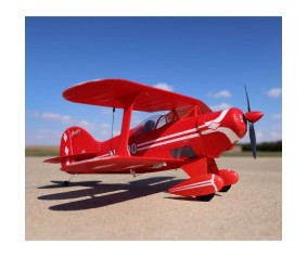 E-Flite UMX Pitts S-1S BNF Basic with AS3X and SAFE