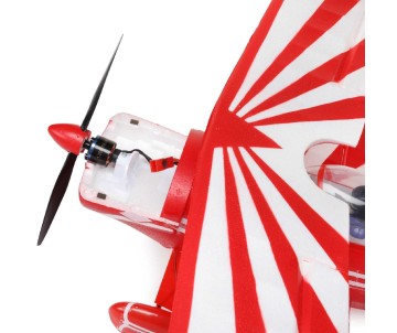 E-Flite UMX Pitts S-1S BNF Basic with AS3X and SAFE