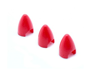 E-Flite Spinner Set (3): UMX Pitts S-1S