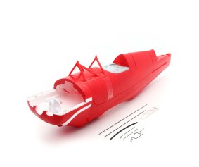 E-Flite Fuselage Set: UMX Pitts S1S