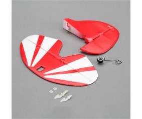 E-Flite Tail Set: UMX Pitts S1S