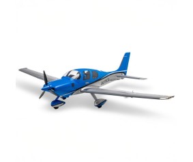 E-Flite UMX Cirrus SR22T BNF Basic with AS3X and SAFE Select