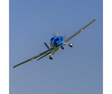E-Flite UMX Cirrus SR22T BNF Basic with AS3X and SAFE Select