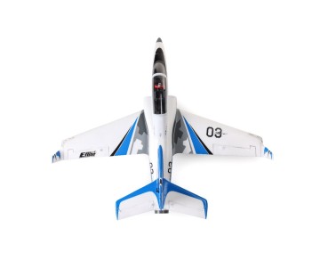 E-Flite Viper 30mm EDF Jet BNF Basic with Safe and AS3X
