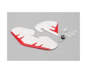 E-Flite Tail with Accessories: UMX Spacewalker