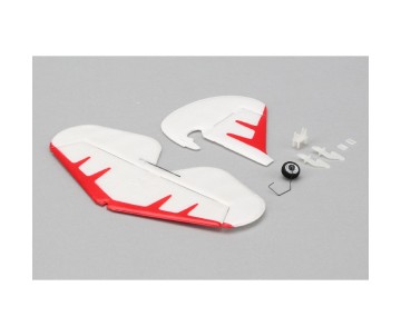 E-Flite Tail with Accessories: UMX Spacewalker