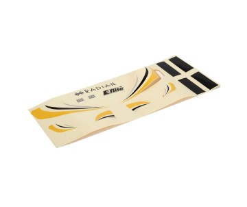 E-Flite Decal Sheet: Ultra Micro Radian