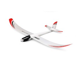 E-Flite UMX Radian BNF Basic w/SAFE and AS3X