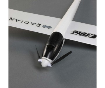 E-Flite UMX Radian BNF Basic w/SAFE and AS3X
